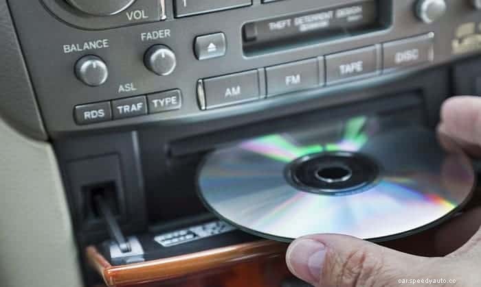 How to Clean a Car CD Player? – Quick & Easy Steps