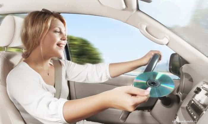 How to Clean a Car CD Player? – Quick & Easy Steps