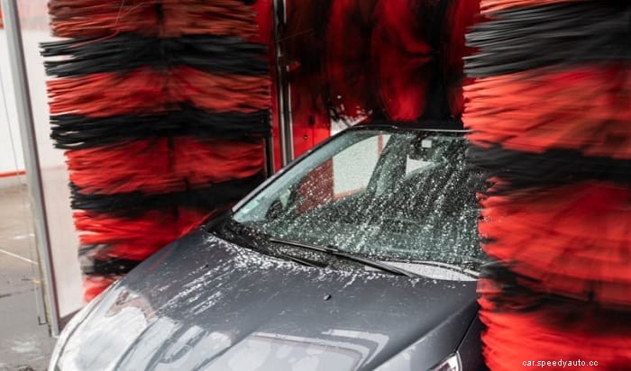 What Is a Touchless Car Wash and Is It Safe? – A Complete Answer