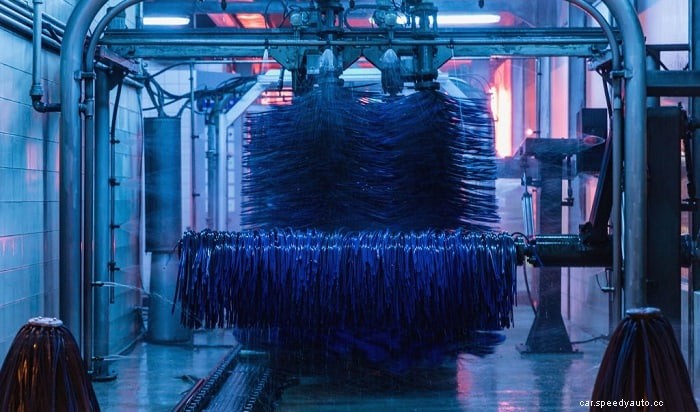 What Is a Touchless Car Wash and Is It Safe? – A Complete Answer