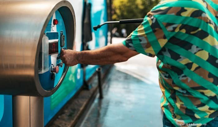 How to Trick a Car Wash Change Machine – Car Wash Owners Beware