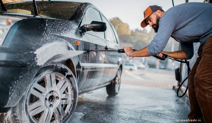 Safe PSI for Car Washing – Here’s What You Should Know
