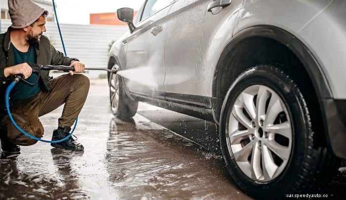 Safe PSI for Car Washing – Here’s What You Should Know