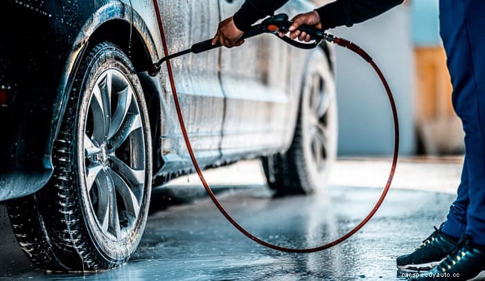 Safe PSI for Car Washing – Here’s What You Should Know
