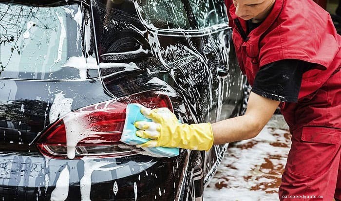 How to Wash a Ceramic Coated Car? – A Detailed Guide