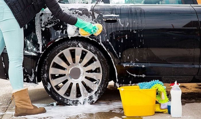 How to Wash a Ceramic Coated Car? – A Detailed Guide