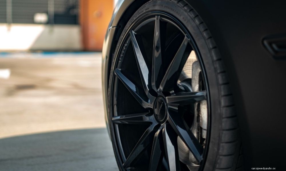 Why Are Black Wheels Are So Popular?
