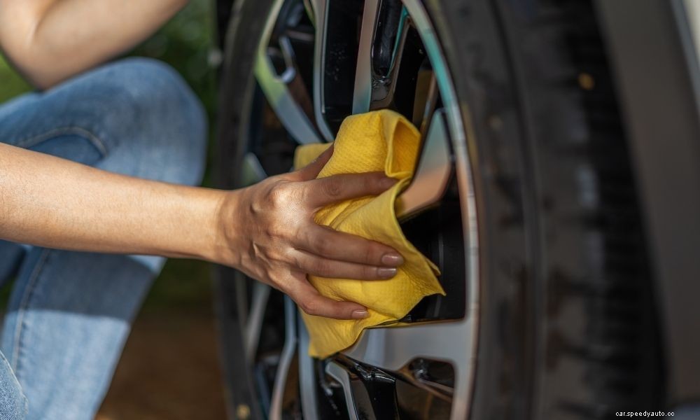 How To Make Your Used Car Look New