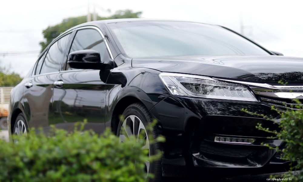 Reasons You Should Buy a Honda Accord