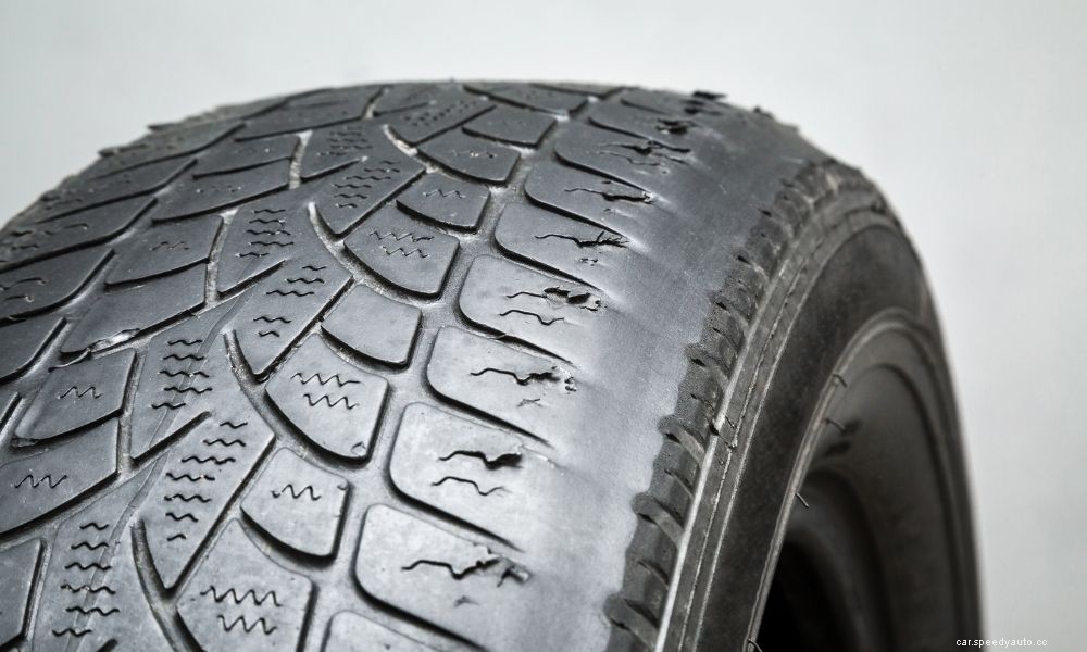 Common Reasons Why Tires Crack
