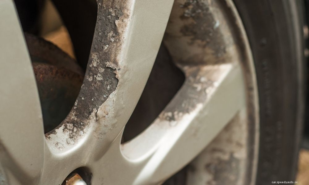 Wheel Corrosion and Ways To Prevent It