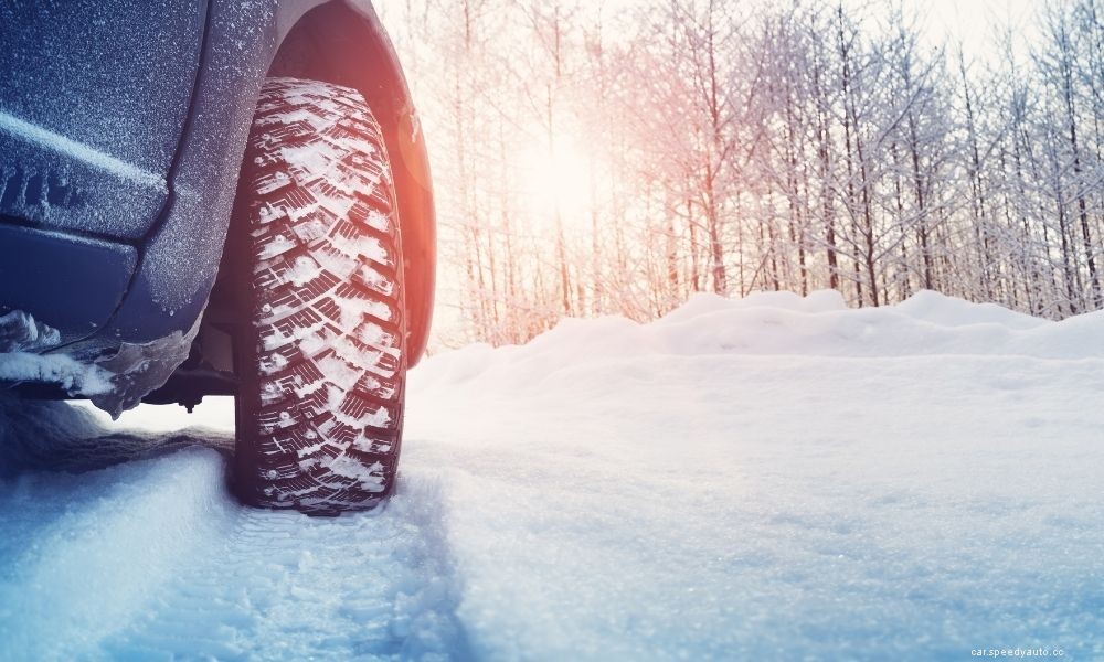 How Cold Temperatures Affect Your Tires