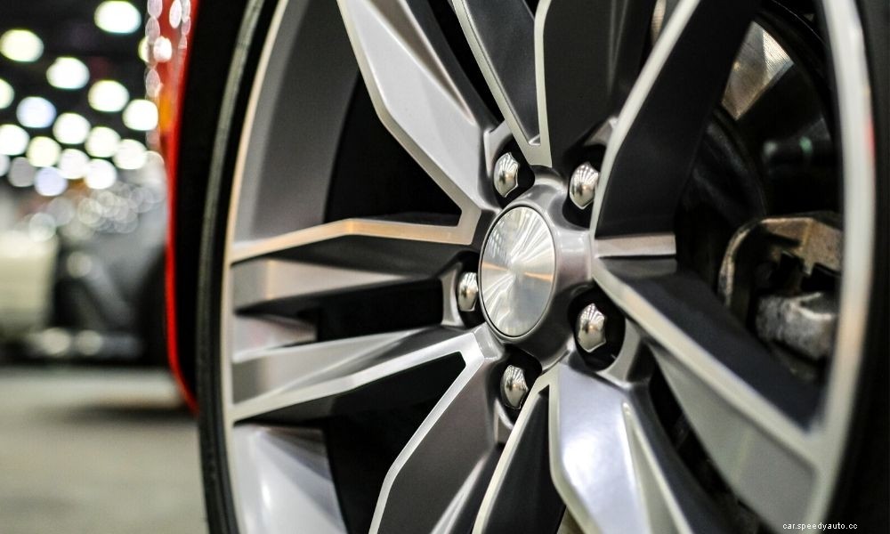 The Evolution of the Car Wheel