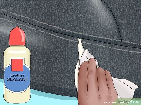 How to Repair Leather Car Seats
