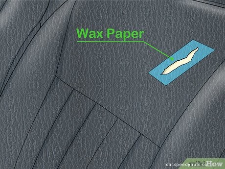 How to Repair Leather Car Seats