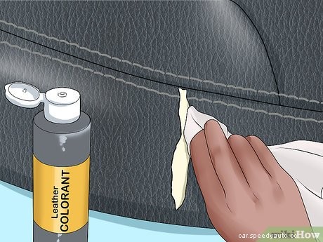 How to Repair Leather Car Seats