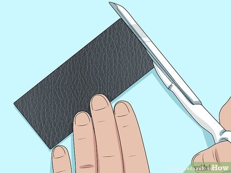 How to Repair Leather Car Seats