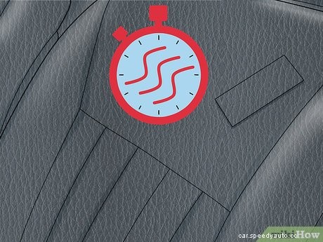 How to Repair Leather Car Seats