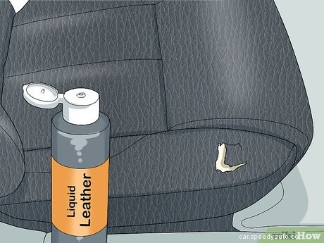 How to Repair Leather Car Seats