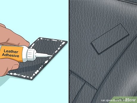 How to Repair Leather Car Seats