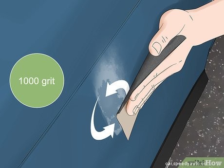 How to Fix a Peeling Clear Coat on a Car