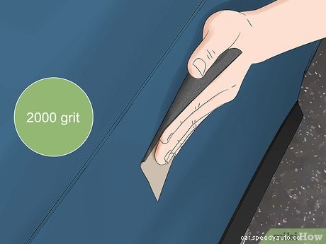 How to Fix a Peeling Clear Coat on a Car