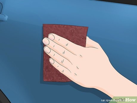 How to Fix a Peeling Clear Coat on a Car