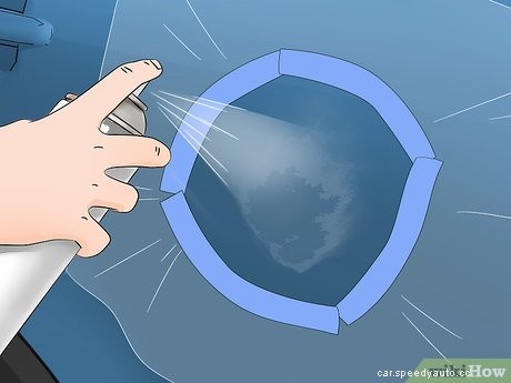 How to Fix a Peeling Clear Coat on a Car