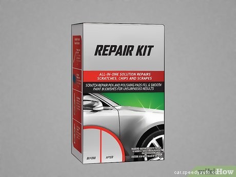 How to Fix a Peeling Clear Coat on a Car