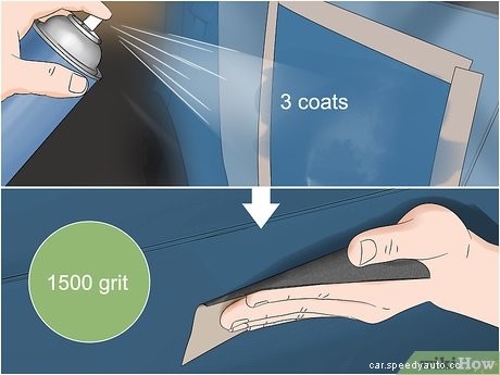 How to Fix a Peeling Clear Coat on a Car