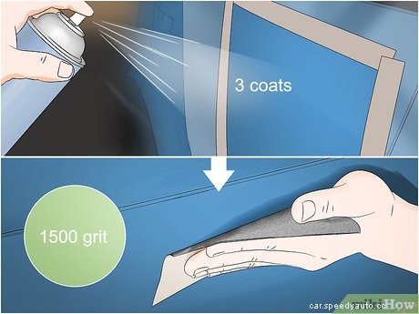 How to Fix a Peeling Clear Coat on a Car