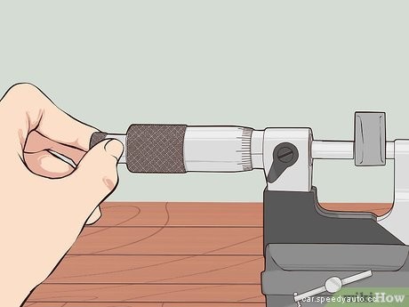 How to Use and Read an Outside Micrometer