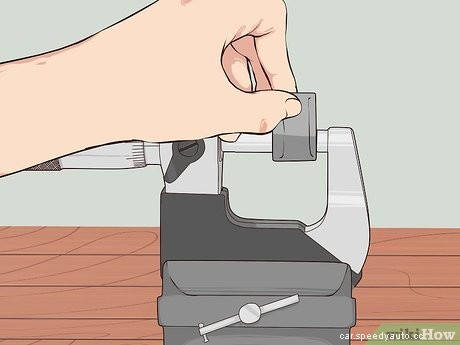 How to Use and Read an Outside Micrometer