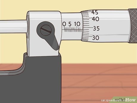 How to Use and Read an Outside Micrometer