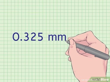 How to Use and Read an Outside Micrometer