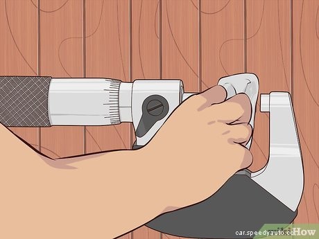 How to Use and Read an Outside Micrometer