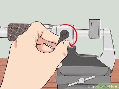 How to Use and Read an Outside Micrometer