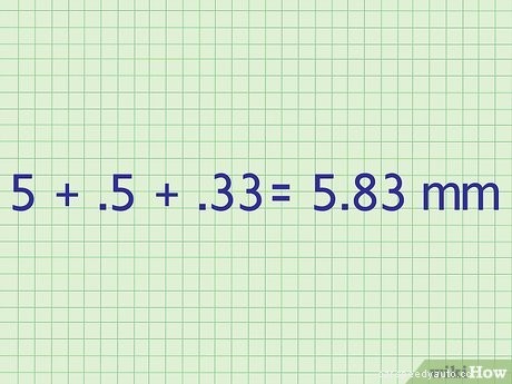 How to Use and Read an Outside Micrometer