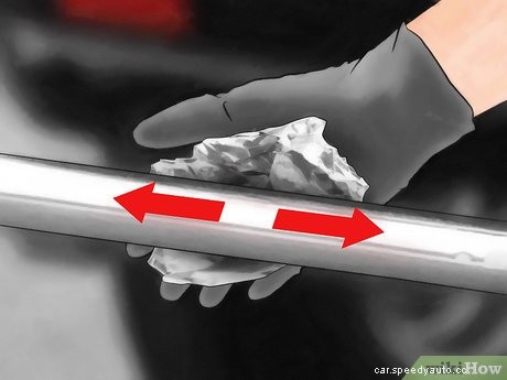 How to Remove Rust from Chrome