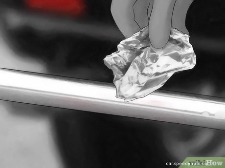 How to Remove Rust from Chrome