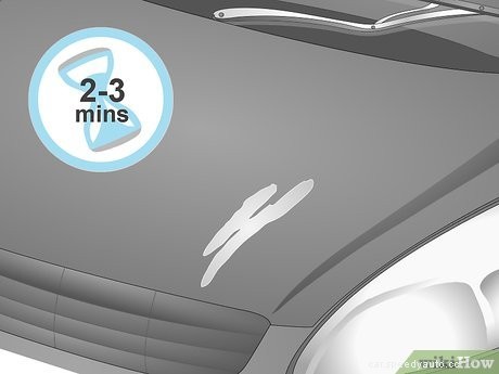 How to Repair a Deep Scratch on Car