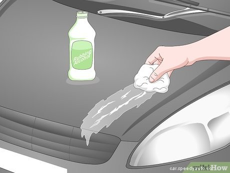 How to Repair a Deep Scratch on Car