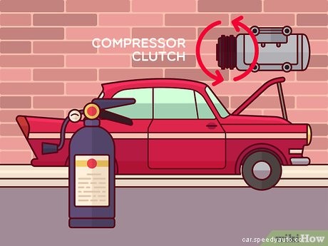 How to Recharge the Air Conditioner in a Car
