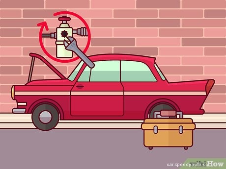How to Recharge the Air Conditioner in a Car