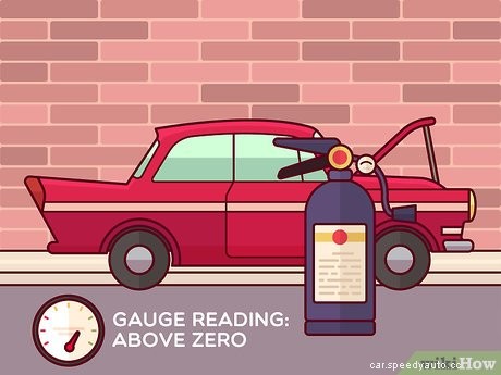 How to Recharge the Air Conditioner in a Car