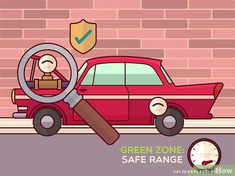 How to Recharge the Air Conditioner in a Car