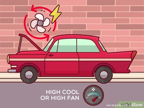How to Recharge the Air Conditioner in a Car
