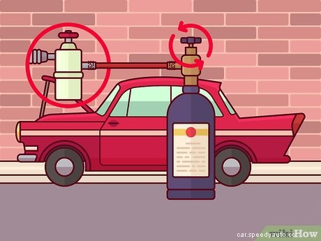 How to Recharge the Air Conditioner in a Car