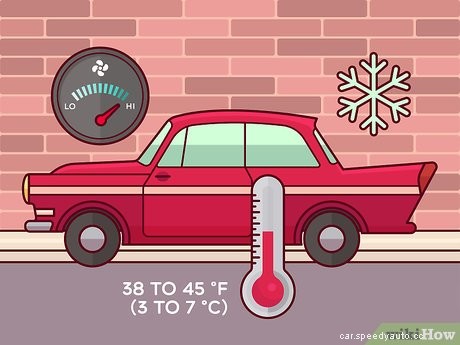 How to Recharge the Air Conditioner in a Car