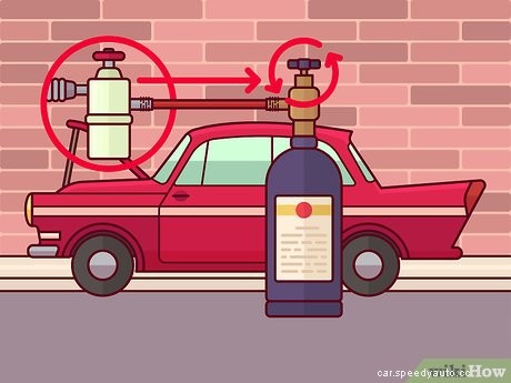 How to Recharge the Air Conditioner in a Car